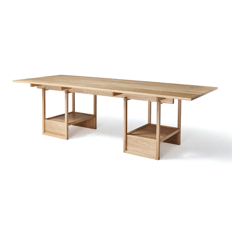 DZ-SHUANGPIN Solid Wood Height-adjustable Desks