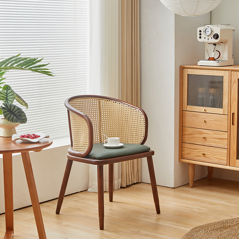 C333 Solid Wood Leisure Chair