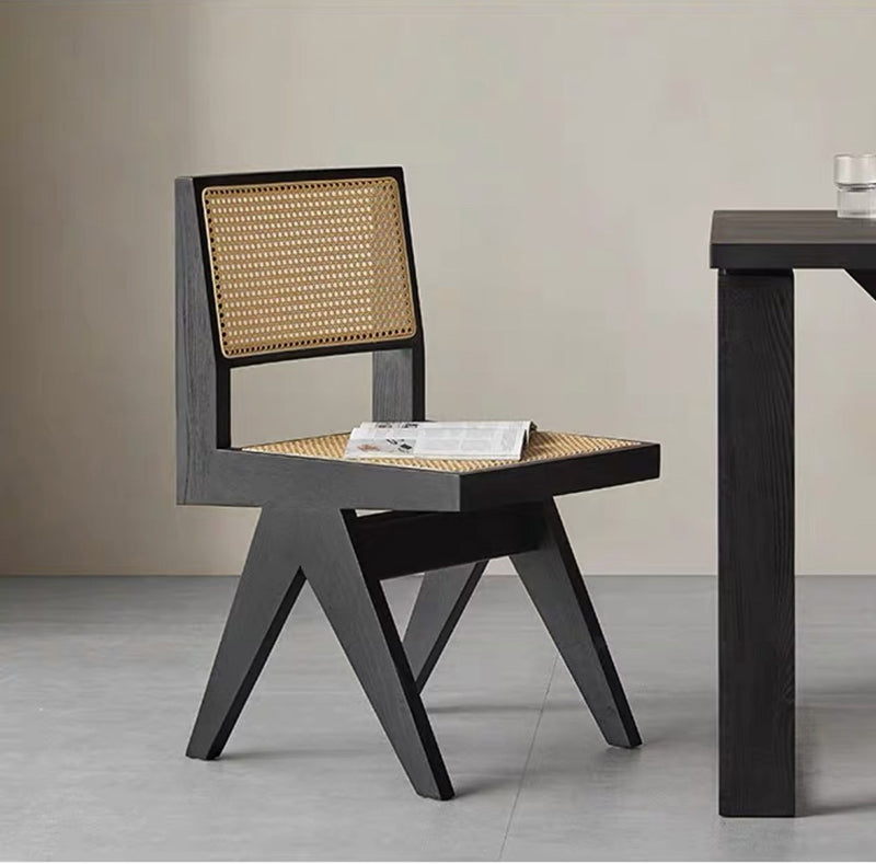 C380 Solid Wood Leisure Chair