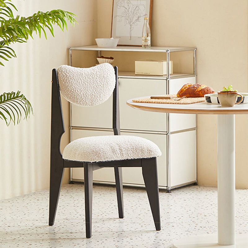 Solid Wood Leisure Chair