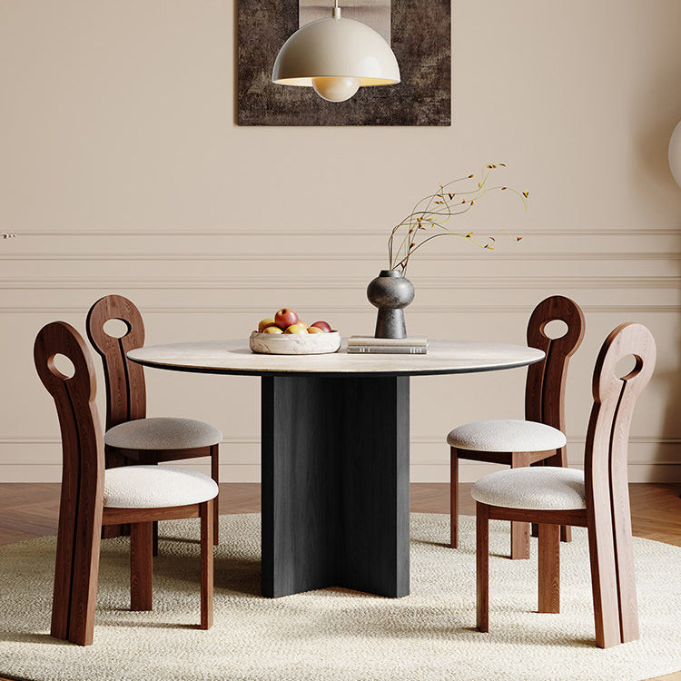 99165 โต๊ะรับประทานอาหารสไตล์โมเดิร์น