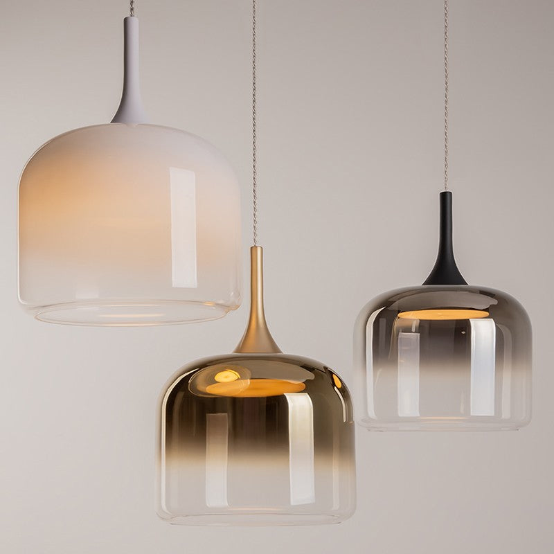 D11895 Modern Glass Chandeliers