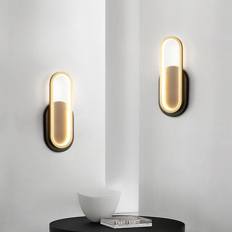 B5359 Creative All-copper Wall Lights