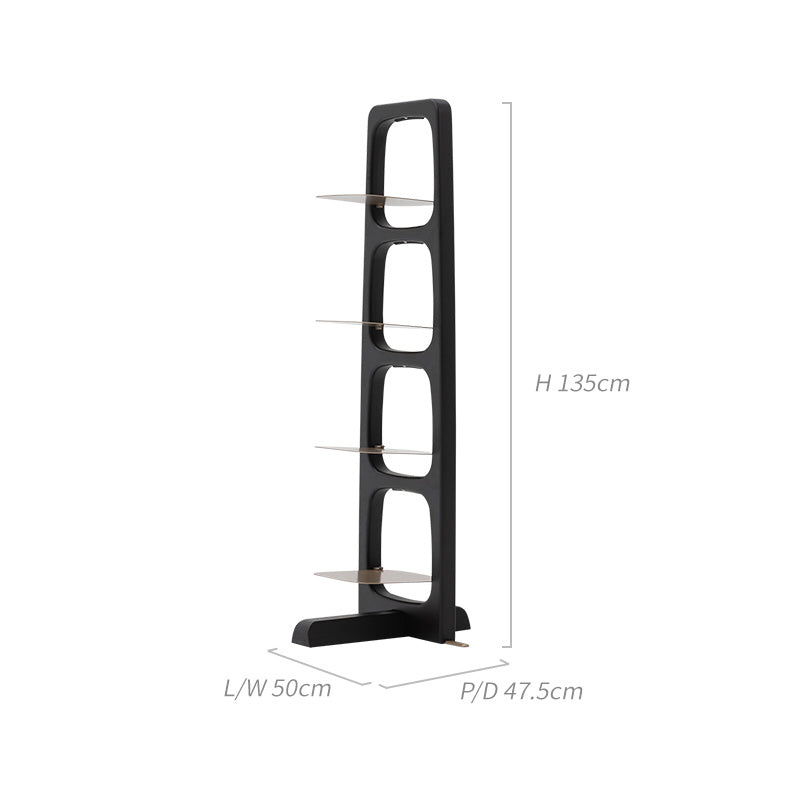 Shanping Solid Wood Bookshelves