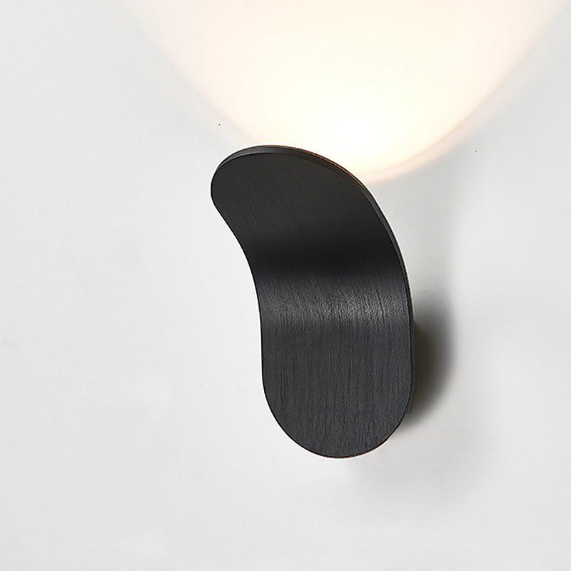 B5148 Modern Wall Lights With Storage Rack