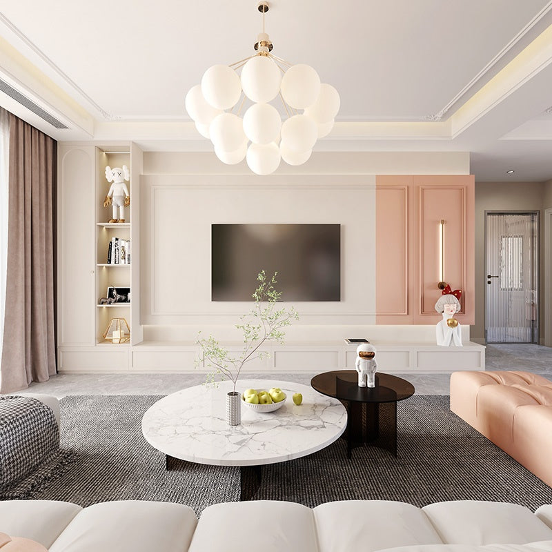 Whole House Custom Design Storage Cabinet Modern Cloakroom Cabinets For Bedroom & Living Room Home Furniture