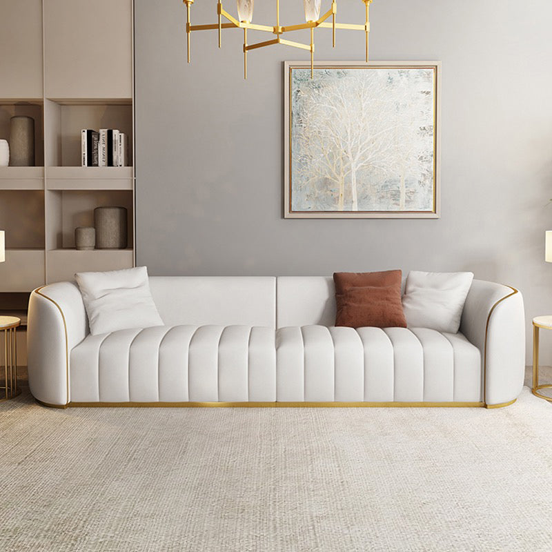 S085 Sofa Kulit Tulen