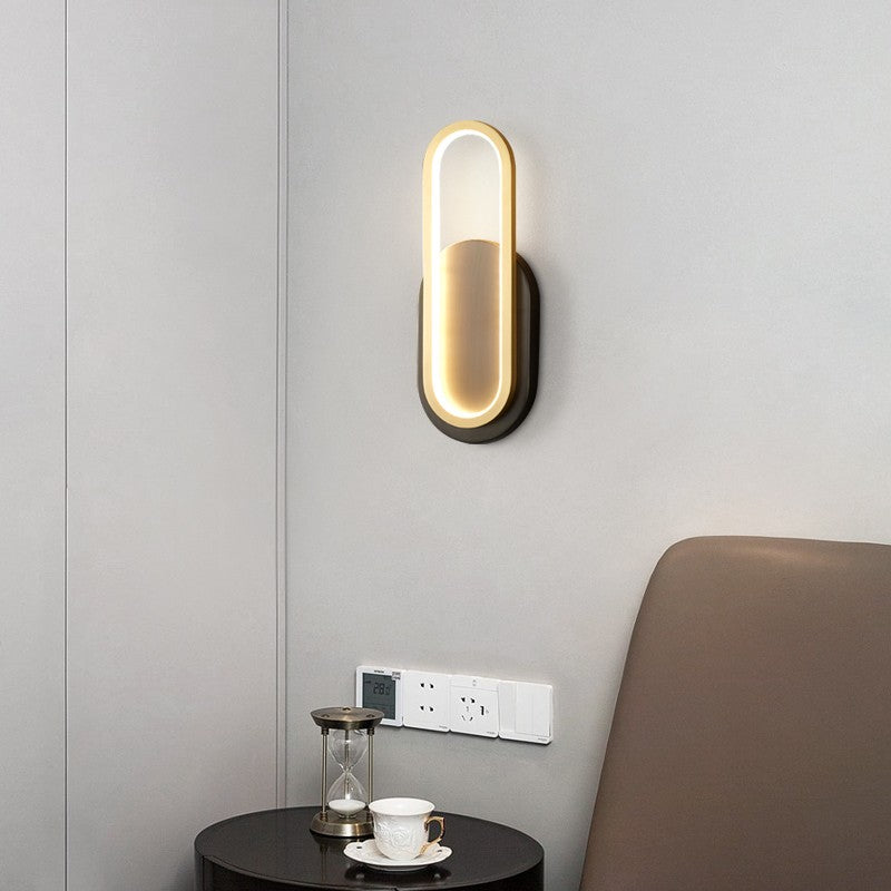 B5359 Creative All-copper Wall Lights