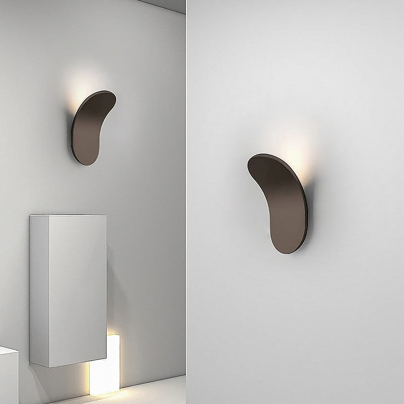 B5148 Modern Wall Lights With Storage Rack
