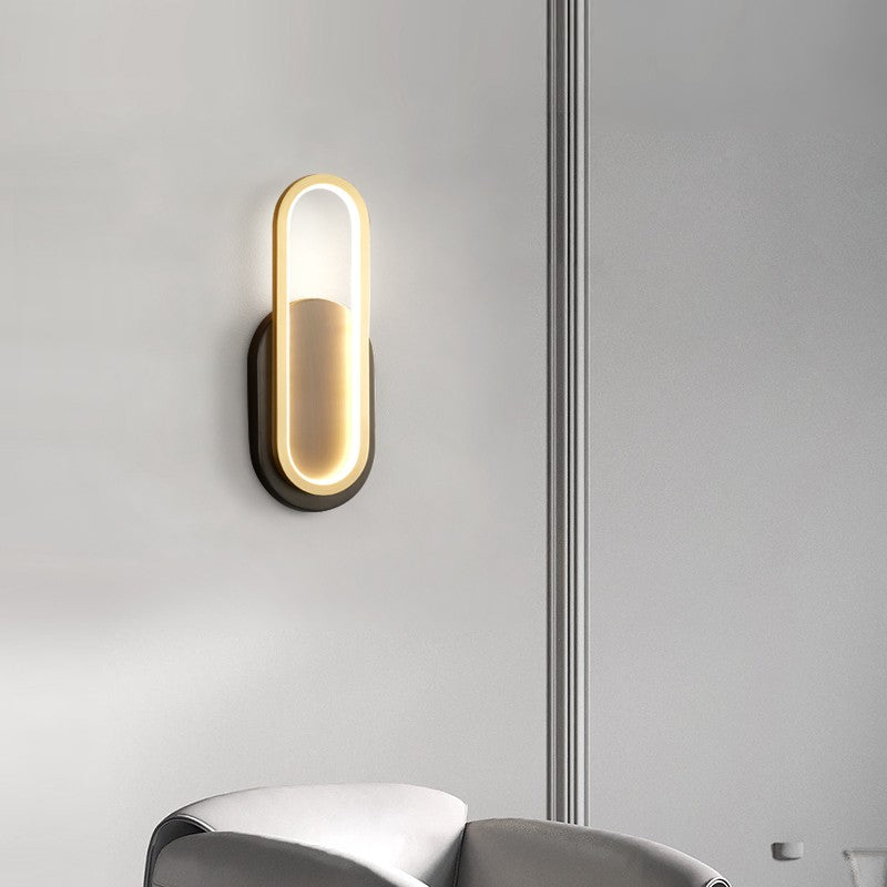 B5359 Creative All-copper Wall Lights