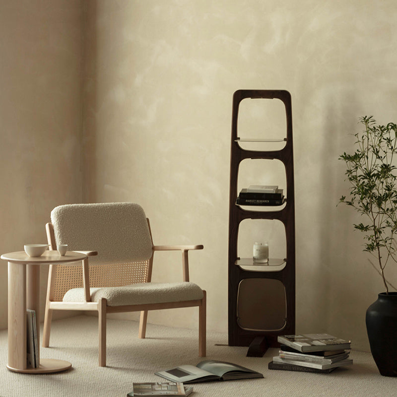 Shanping Solid Wood Bookshelves