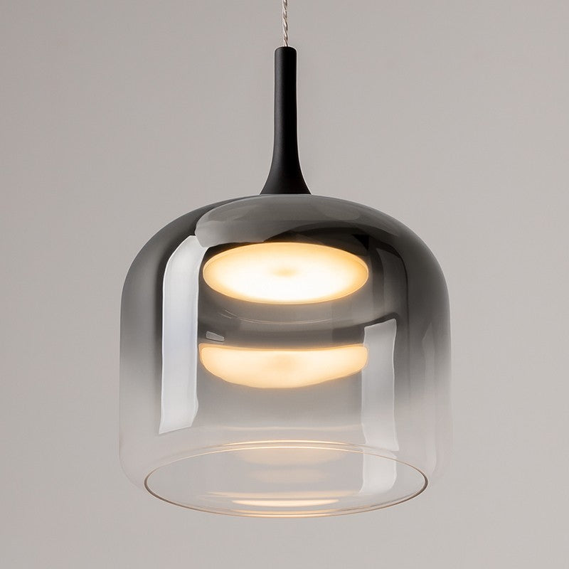 D11895 Modern Glass Chandeliers