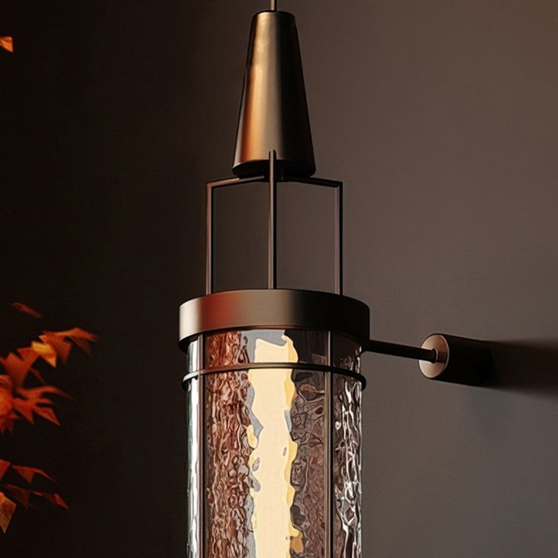 B5594 Postmodern Glass Wall Lights