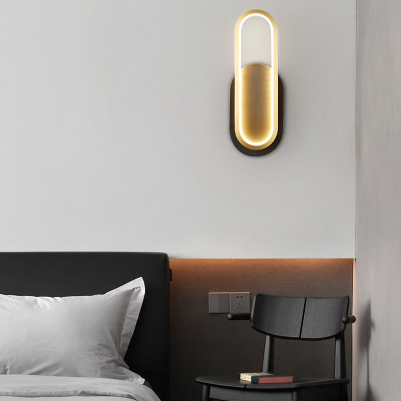 B5359 Creative All-copper Wall Lights