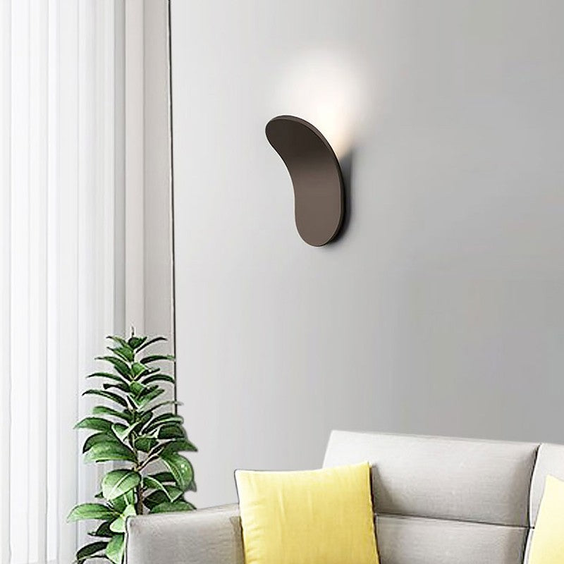 B5148 Modern Wall Lights With Storage Rack