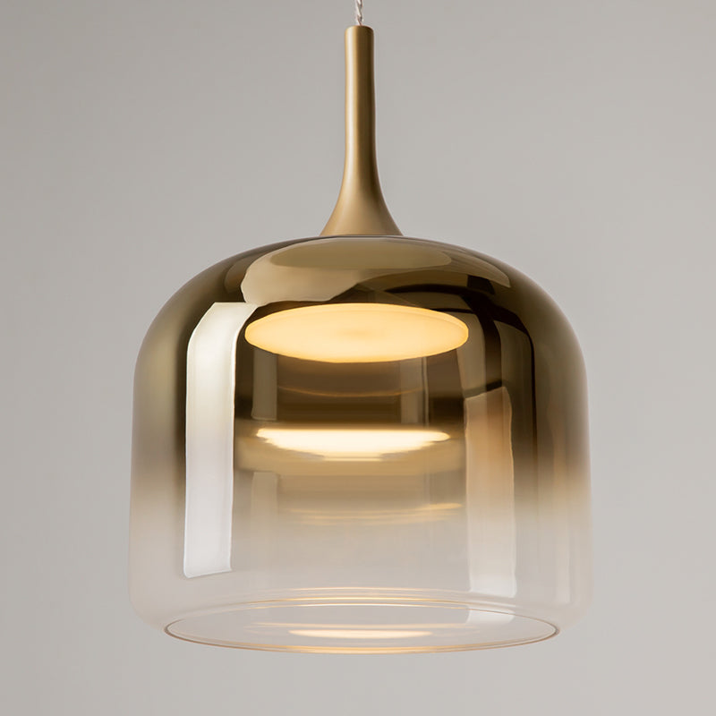 D11895 Modern Glass Chandeliers