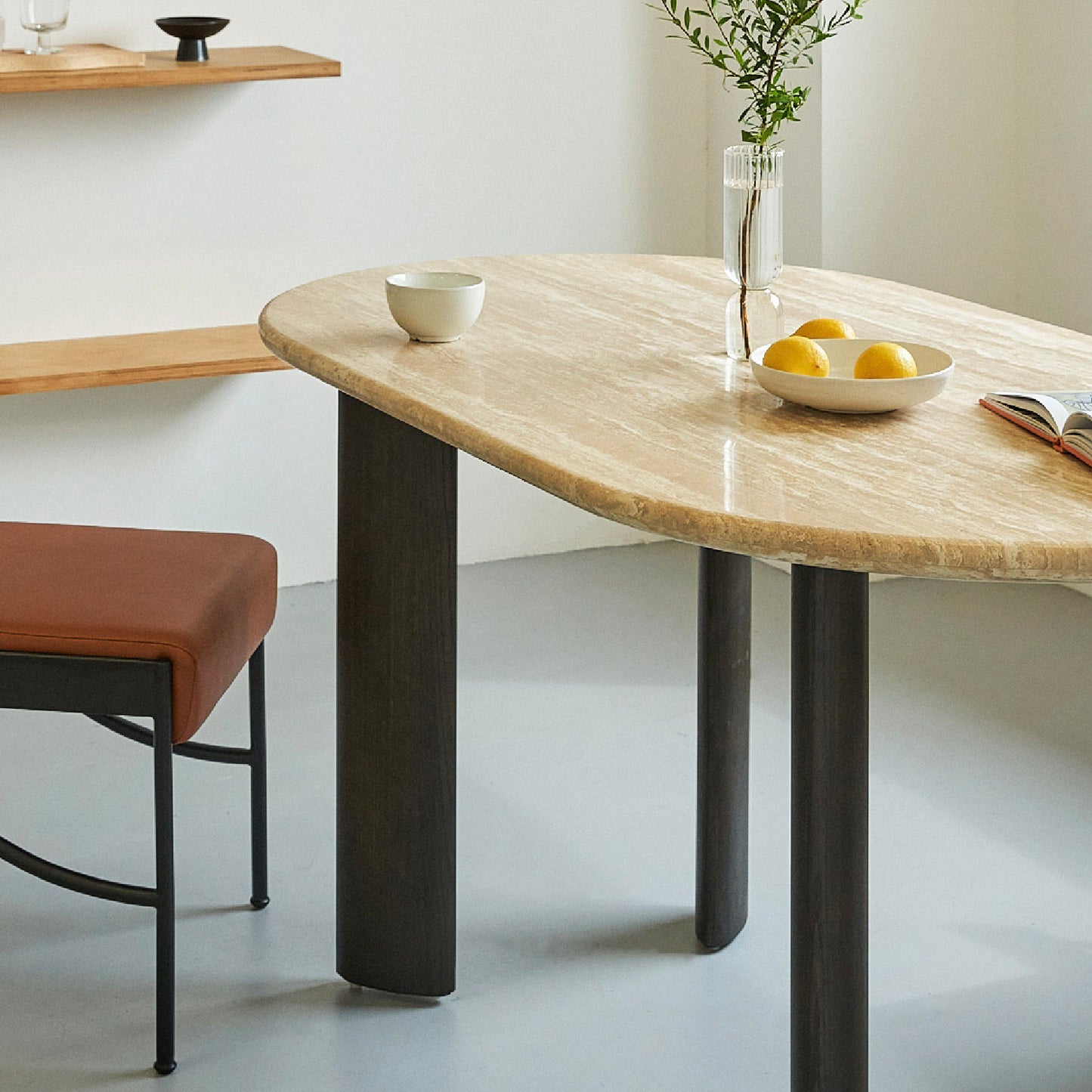 TUOYUANZHUO Modern Dining Tables