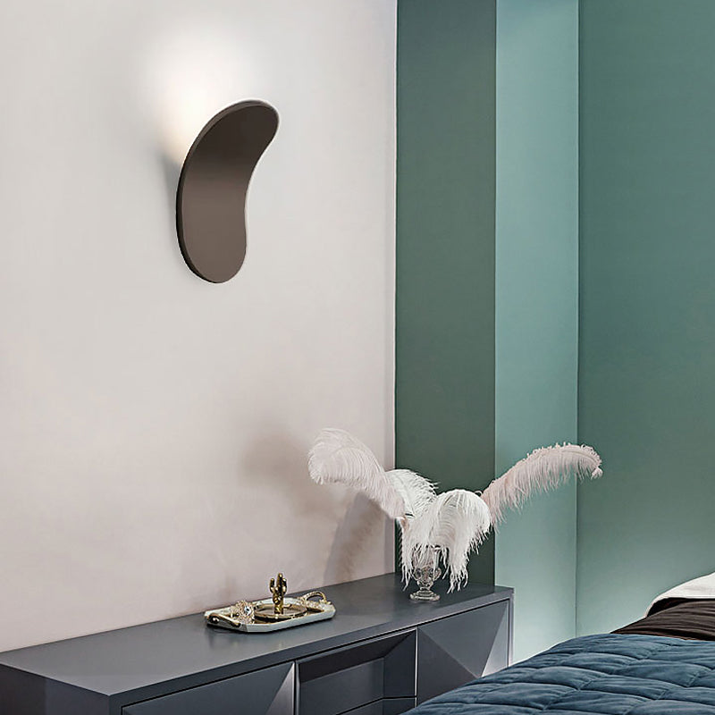B5148 Modern Wall Lights With Storage Rack