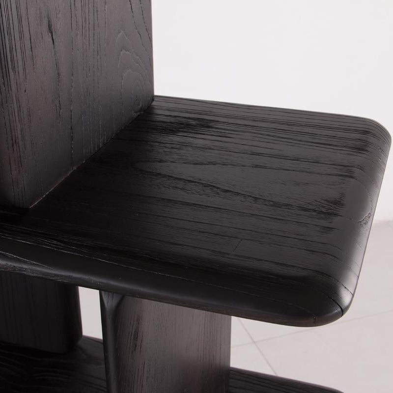 FS48 Modern And Simple Solid Wood Bookcases
