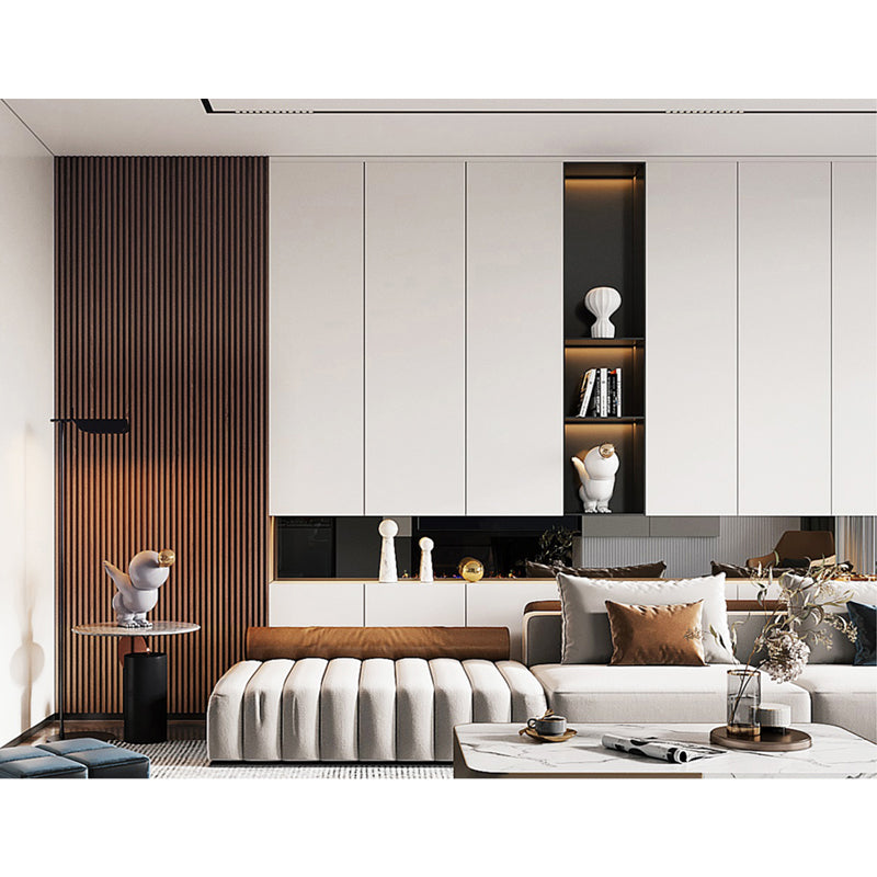 W140x16 Modern Grille Panel
