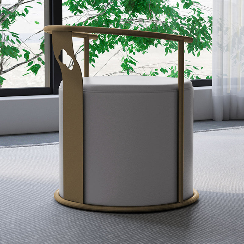JJ-03 Tea Chairs With Stainless Steel Frames