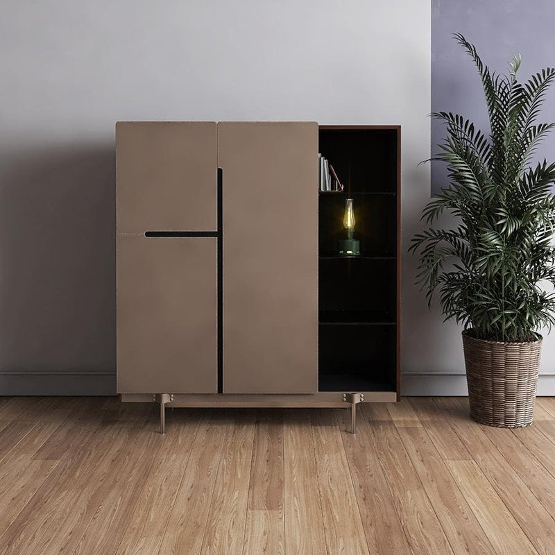 QN01 Modern High-end Decorative Cabinets