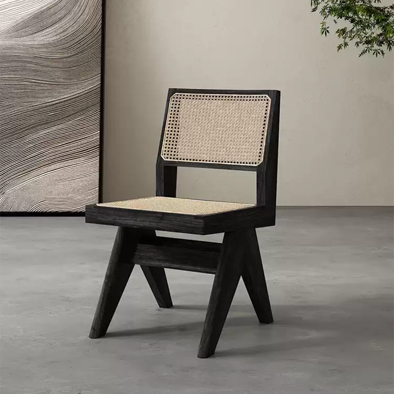 C380 Solid Wood Leisure Chair