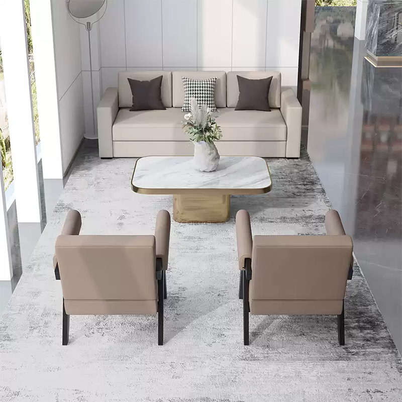 C9115 Meja Kopi Segi Empat