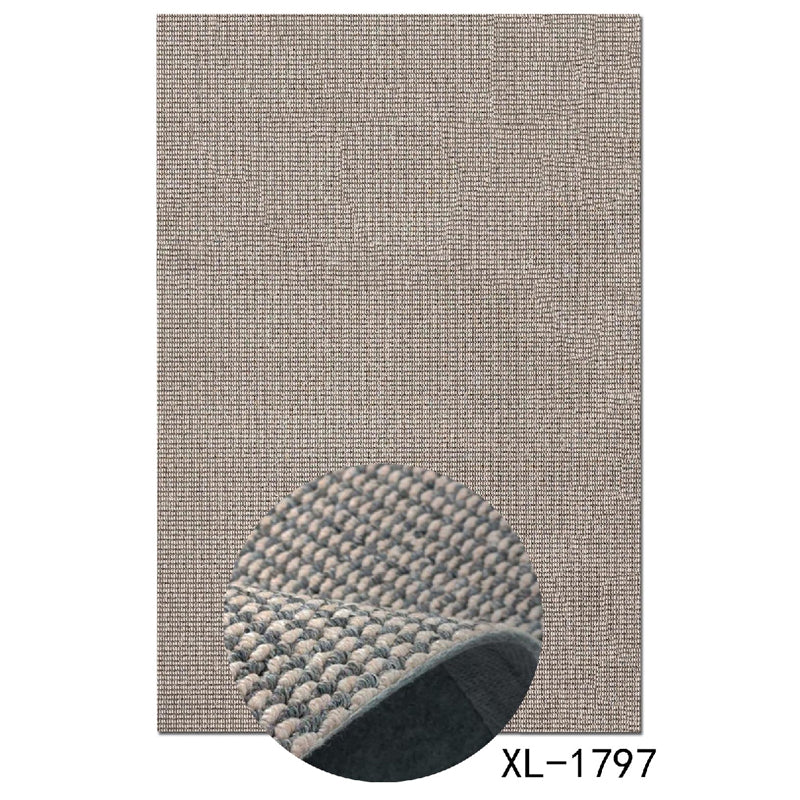 XL Modern Polypropylene Carpets