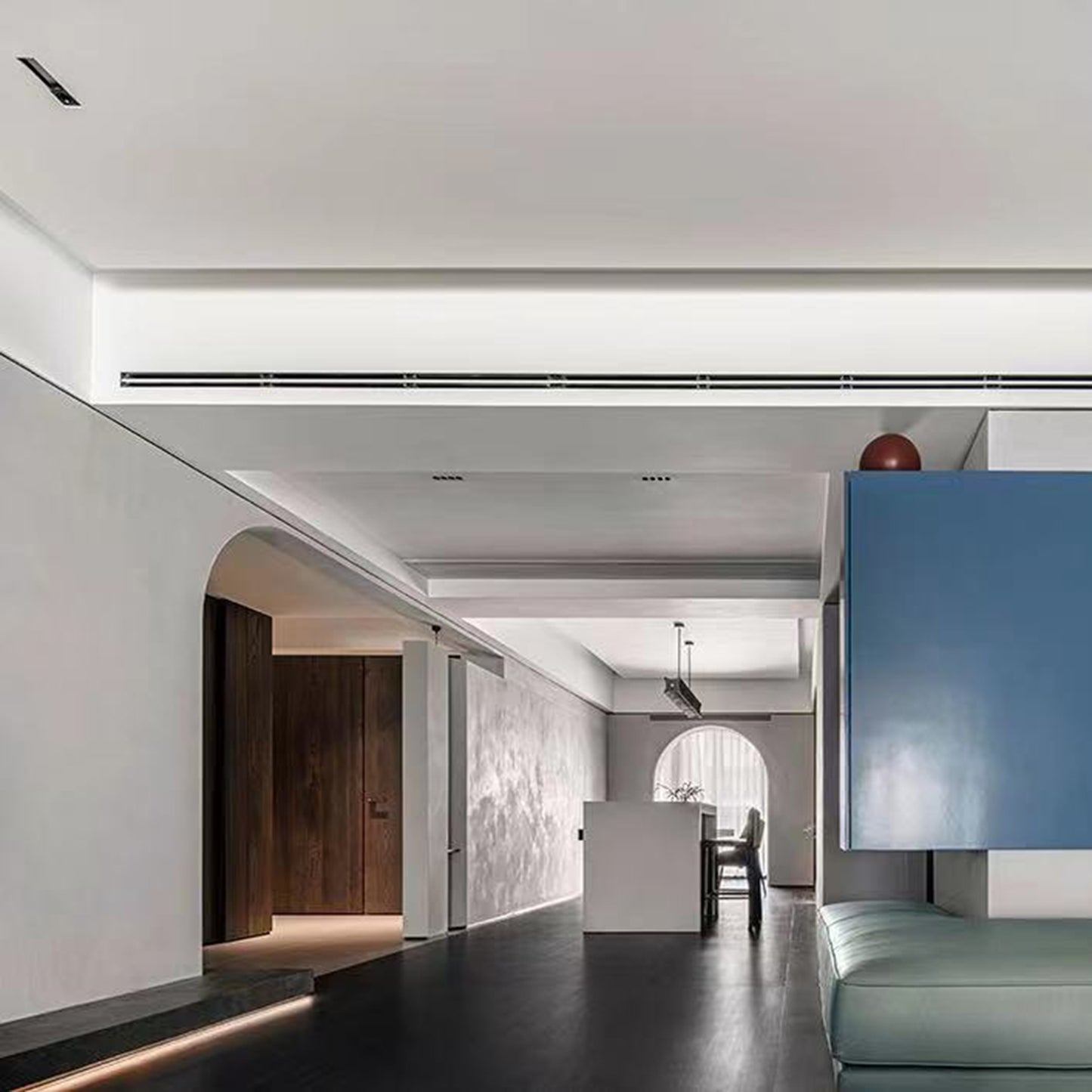 T179BS 現代實木貼皮板