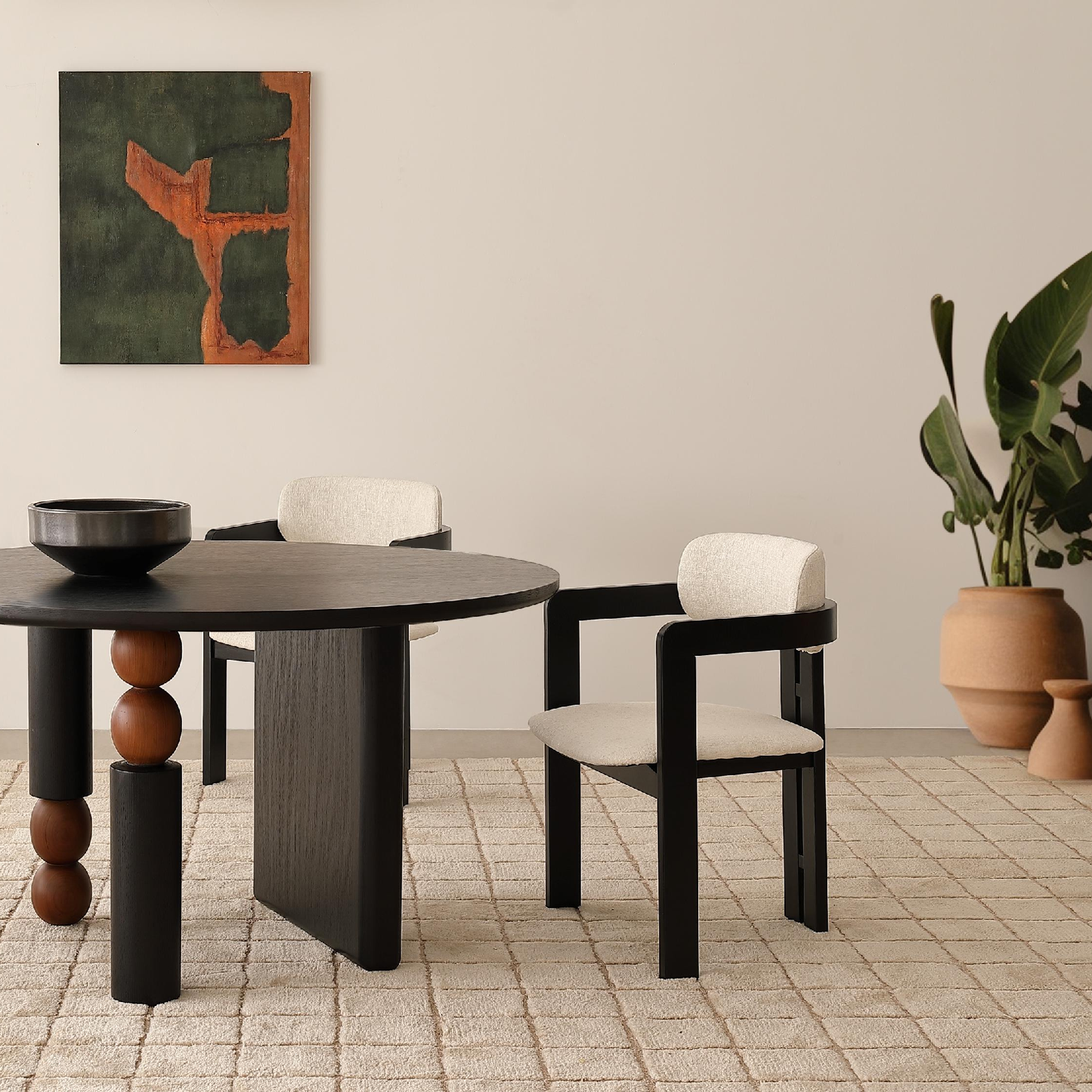 XX6312 北歐實木餐椅