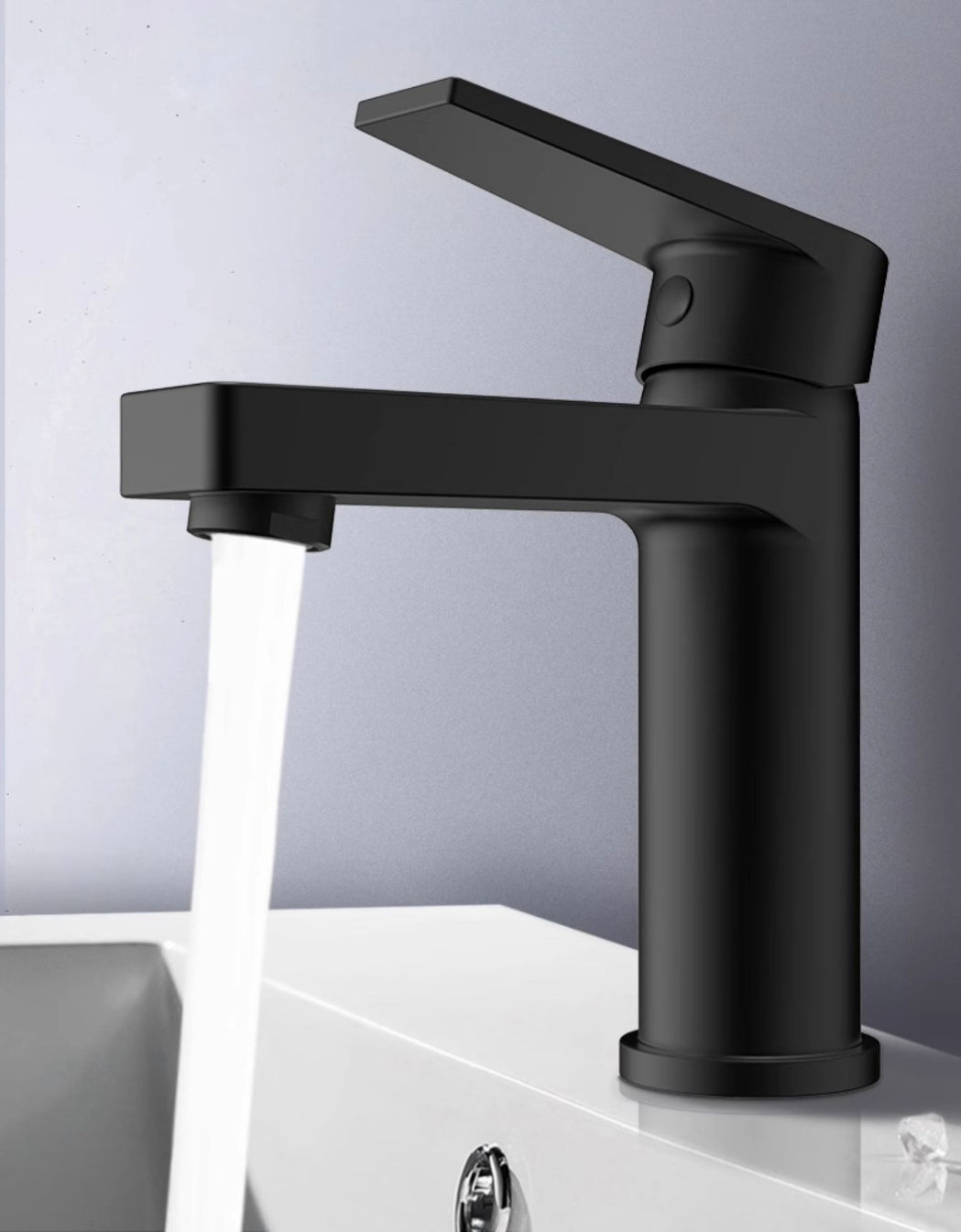AG4106MB Washbasin Faucet