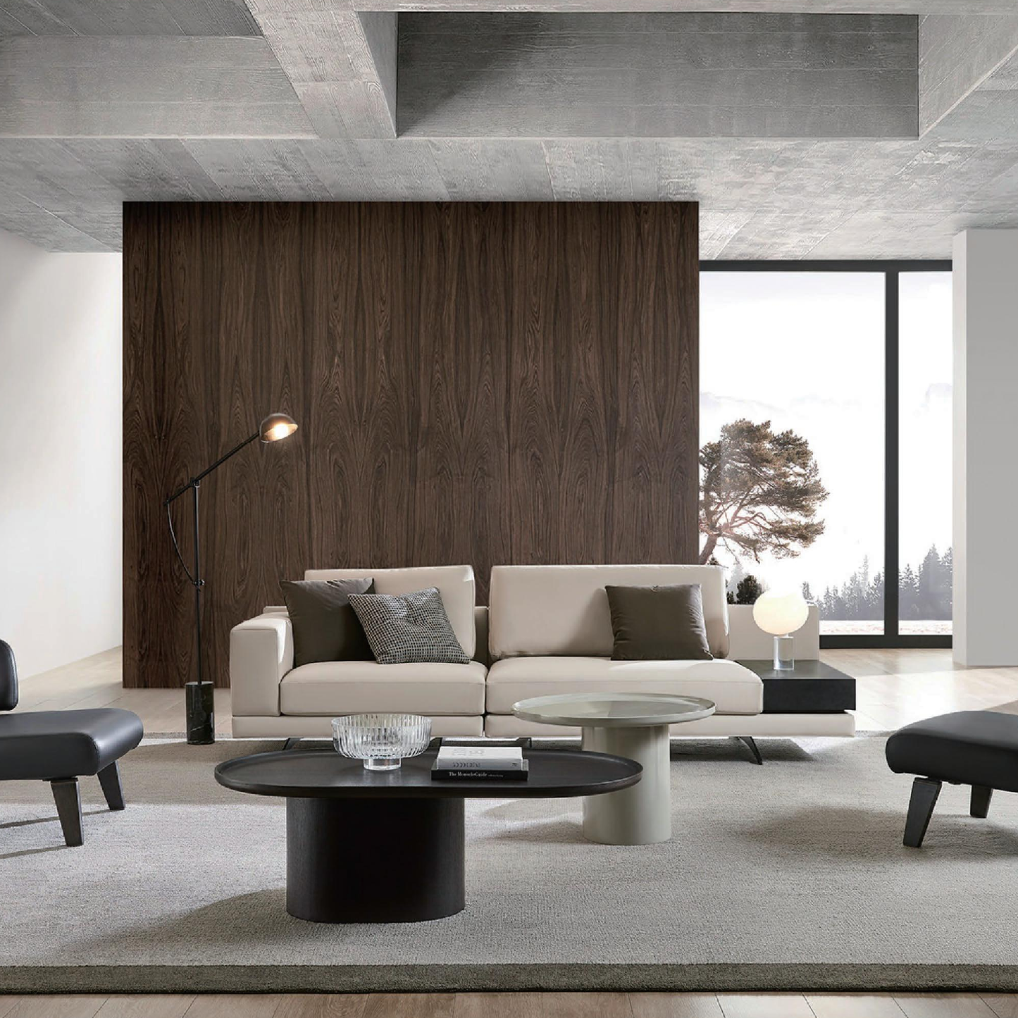 โซฟาผ้าสไตล์ฝรั่งเศส 2306 ตัว