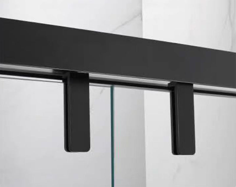 AG6104 Independent Shower Room Tempered Glass Shower Screen