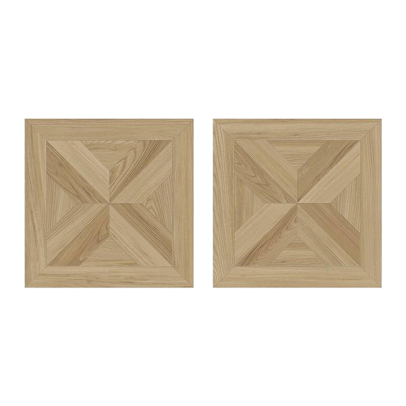 PM613 Jubin bijirin kayu 600x600mm