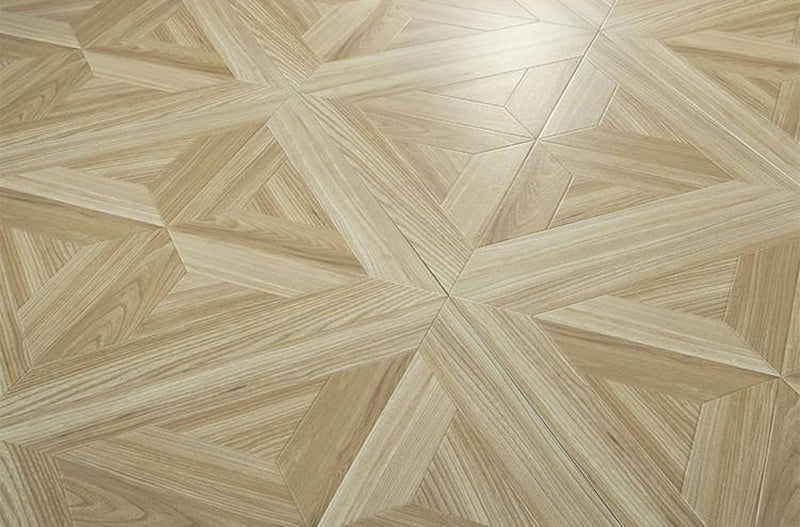 PM613 Jubin bijirin kayu 600x600mm