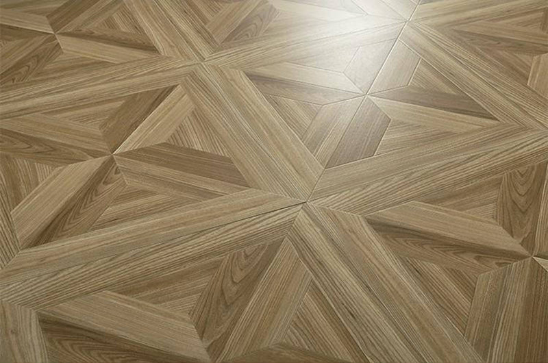 PM62A Jubin bijirin kayu 600x600mm
