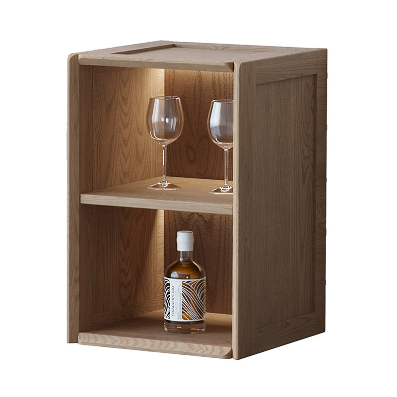 H8023-25-26-28-29 Modern Storage Cabinets With Glass Doors