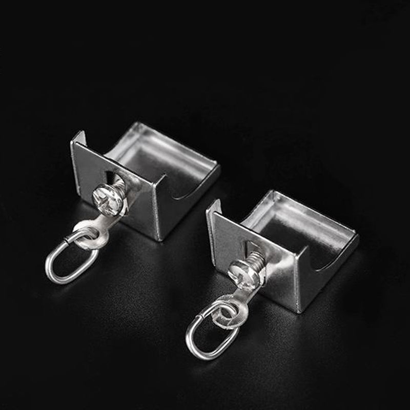 CL-009 Curtain Rail Accessories Curved Rail