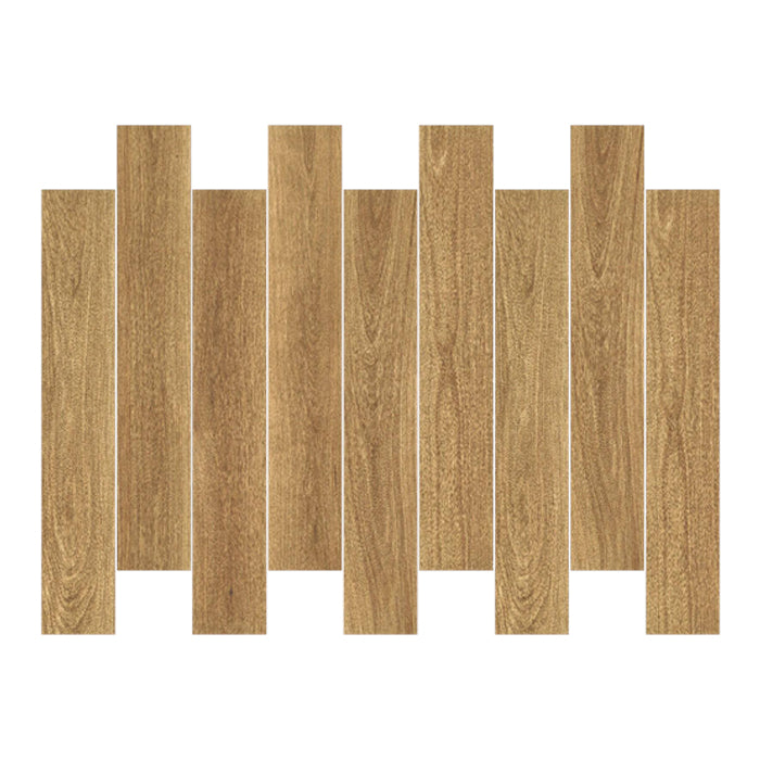 M10 Matte Wood-patterned Tiles