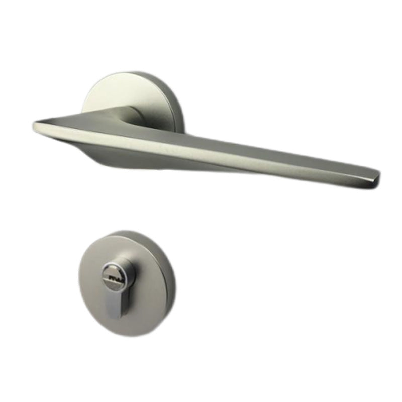 SuojuD Modern And Simple Room Door Ordinary Lock