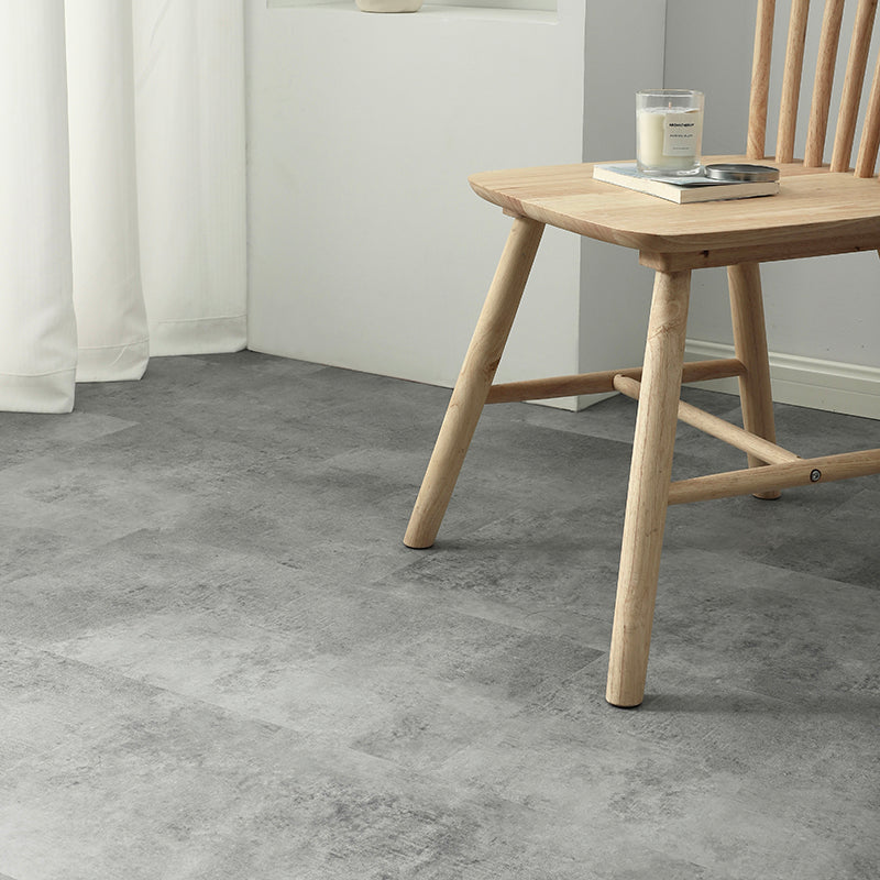 DB-60201 Modern And Simple SPC Stone Plastic Floorings