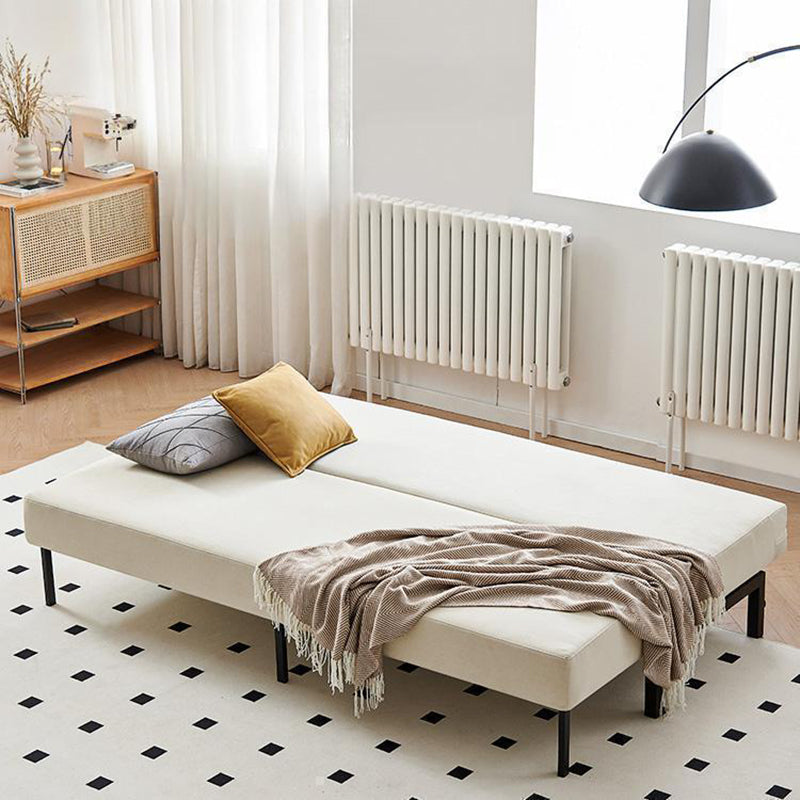 JJ-049 Cat-scratch Fabric Functional Sofas Folding Bed