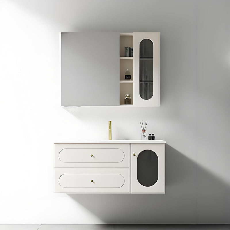 FA603608NAA512B Modern Bathroom Mirror Cabinets