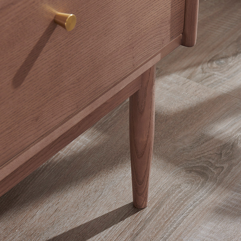 S2002 Retro Solid Wood Sideboard Cabinets
