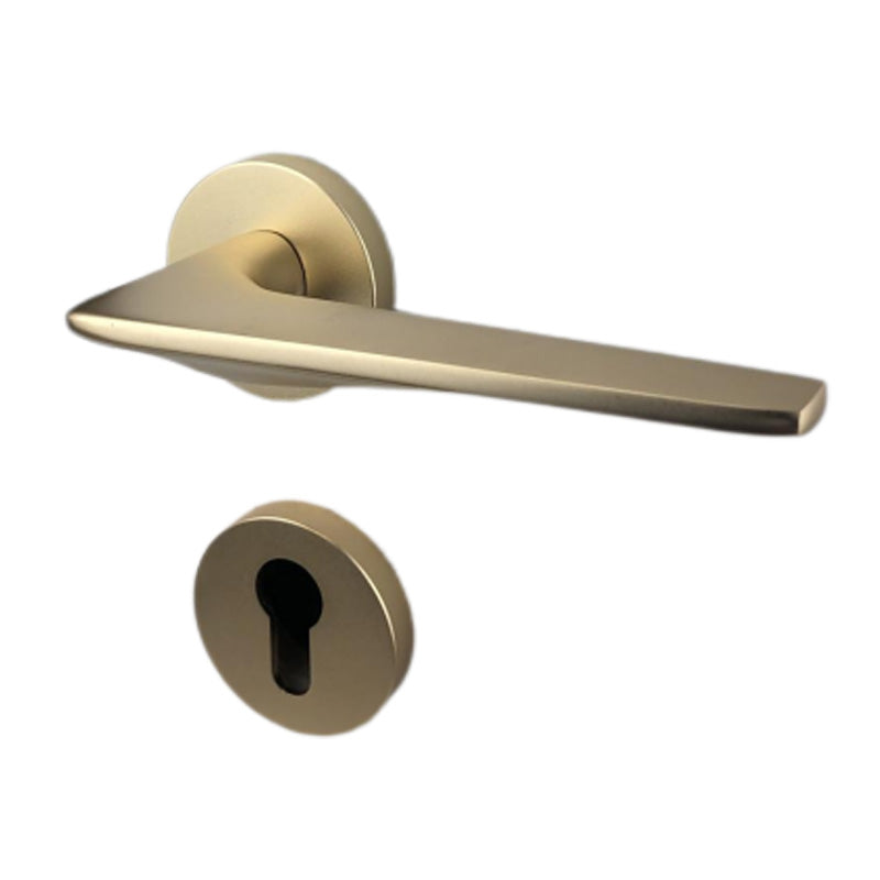 SuojuD Modern And Simple Room Door Ordinary Lock