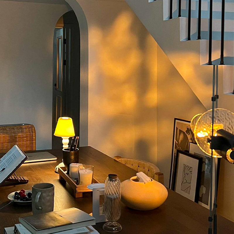 GSH034-01 Creative And Atmospheric Floor Lamps And Table Lamps