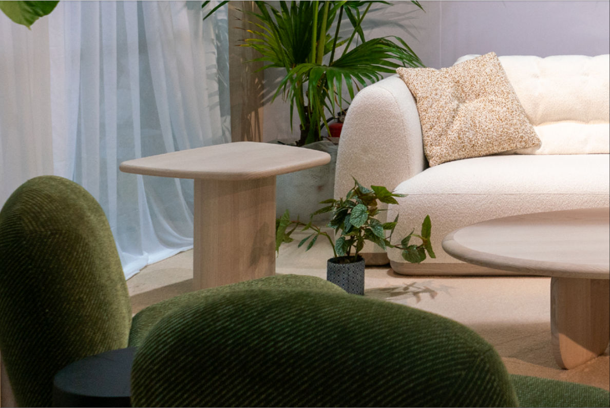 SF1036 Fabrik Sofa & Kerusi santai