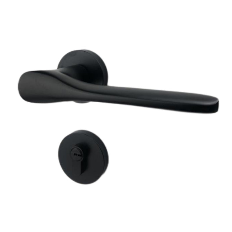 SuojuD Modern And Simple Room Door Ordinary Lock
