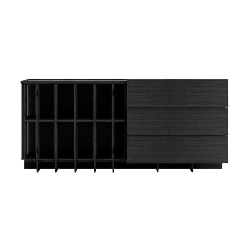 FCG032 Modern Solid Wood Sideboard Cabinets